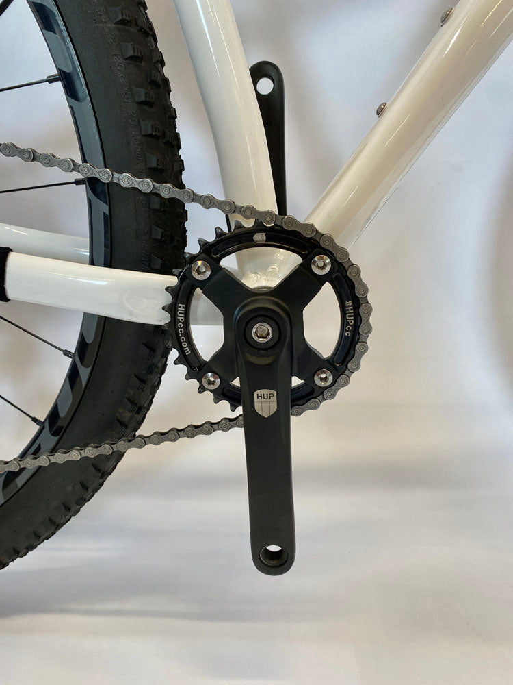 Ex-demo HUP xc (15") MTB Bike