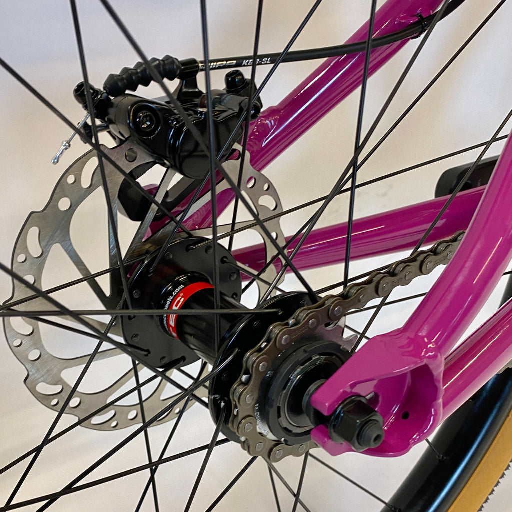 New HUP air24 Small DJ Bike