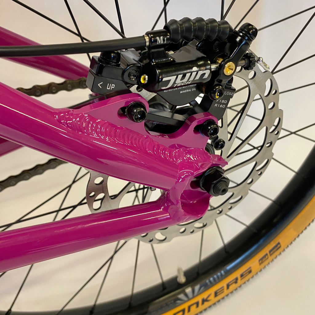 New HUP air24 Small DJ Bike