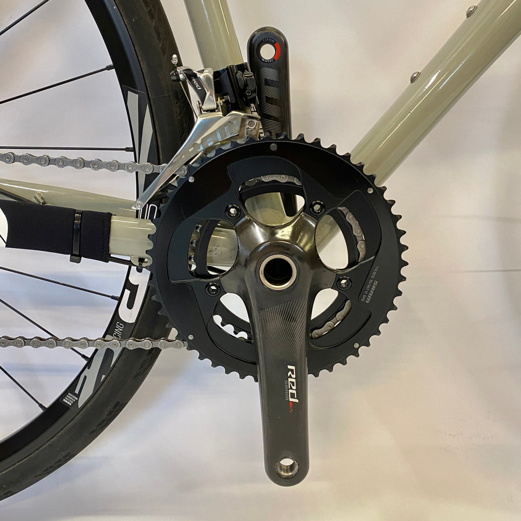 Ex-team HUP straatrace 52cm Road Bike