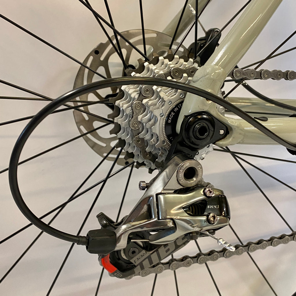 Ex-team HUP straatrace 52cm Road Bike