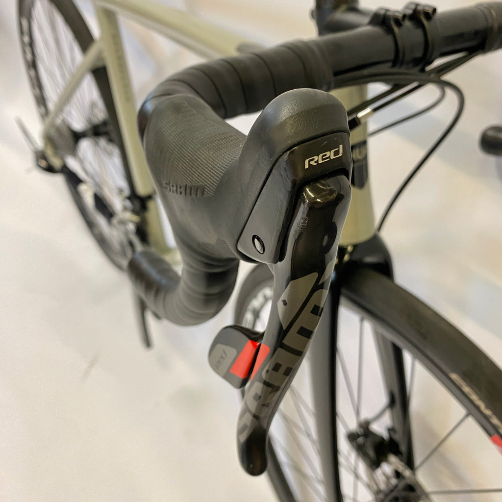 Ex-team HUP straatrace 52cm Road Bike