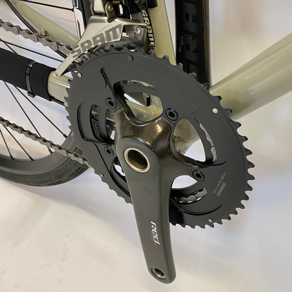 Ex-team HUP straatrace 52cm Road Bike