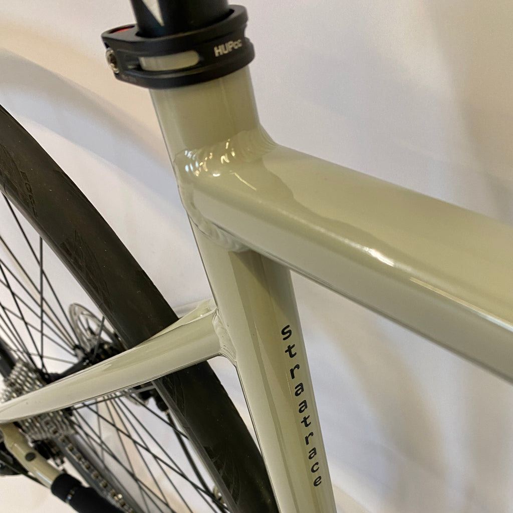 Ex-team HUP straatrace 52cm Road Bike