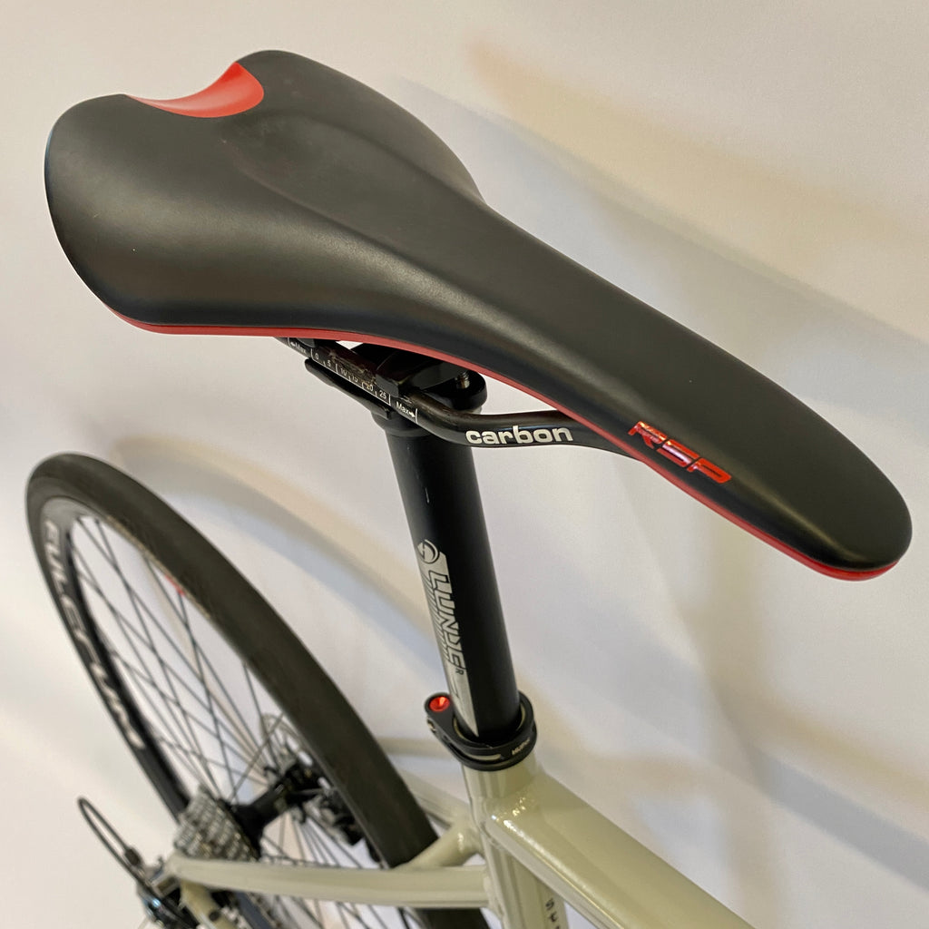 Ex-team HUP straatrace 52cm Road Bike