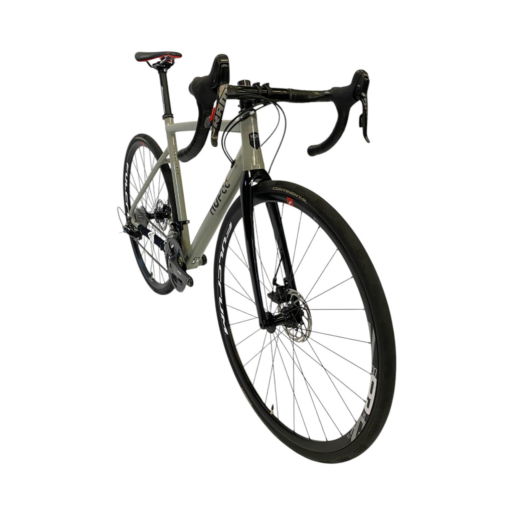 Ex-team HUP straatrace 52cm Road Bike