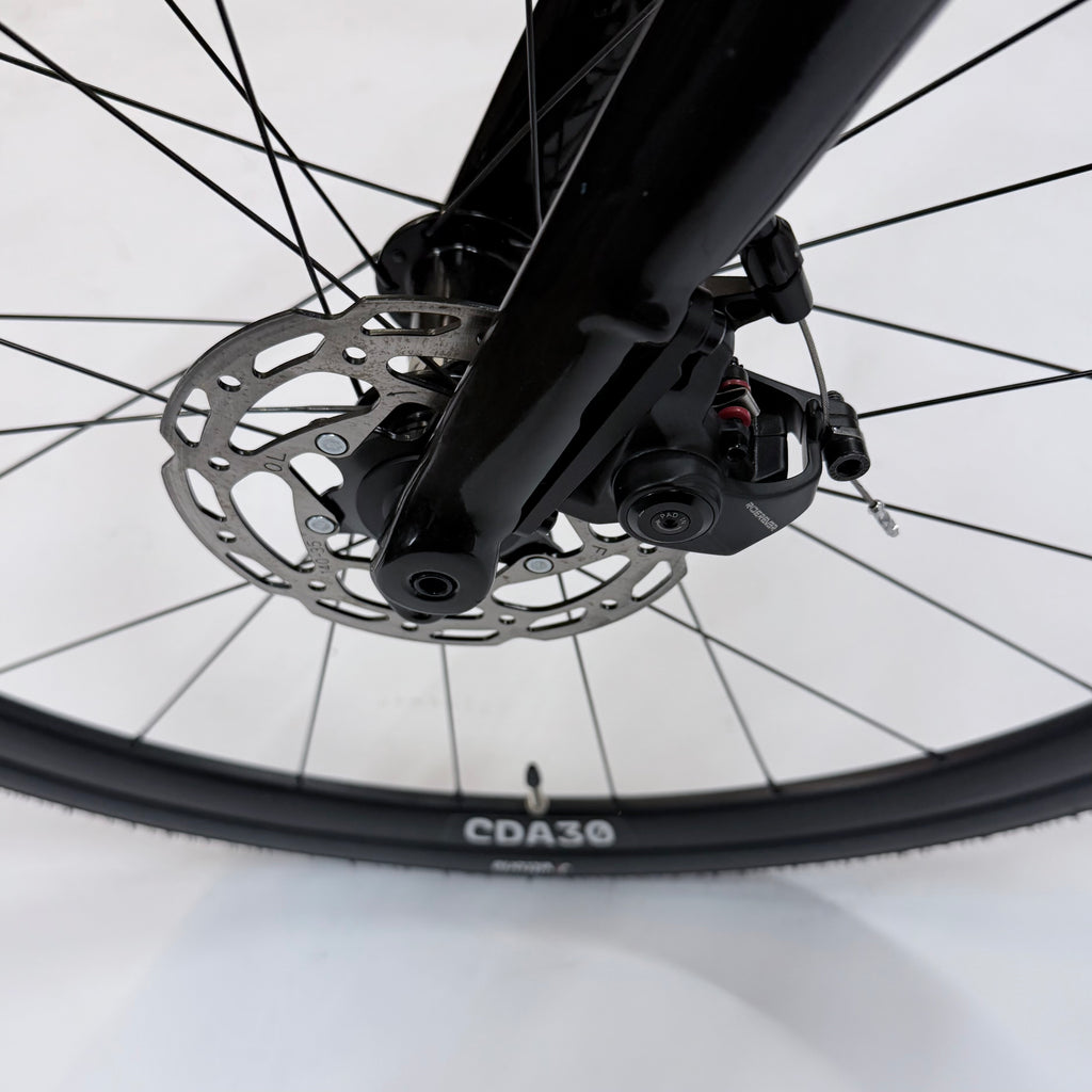 New HUP evo 37cm CX bike