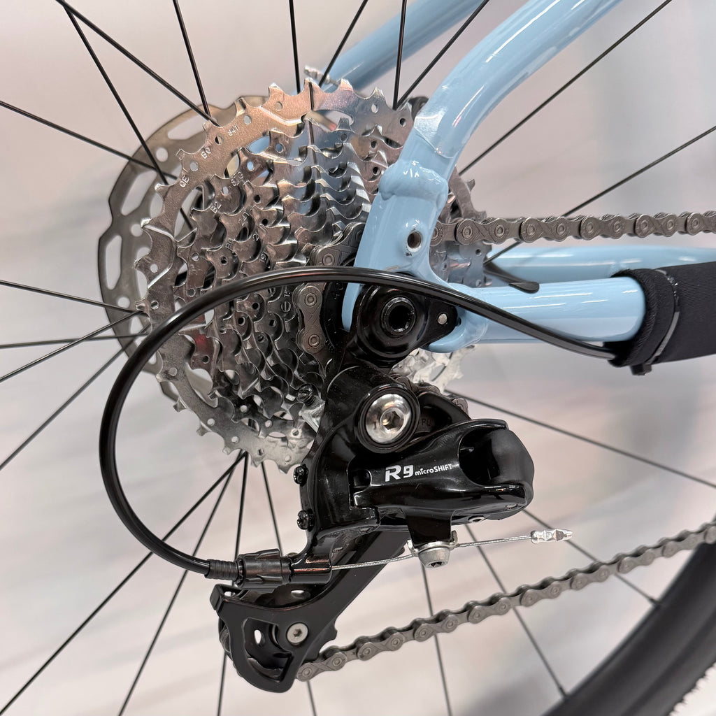 New HUP evo 37cm CX bike