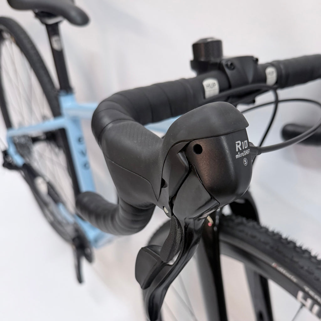 New HUP evo 37cm CX bike