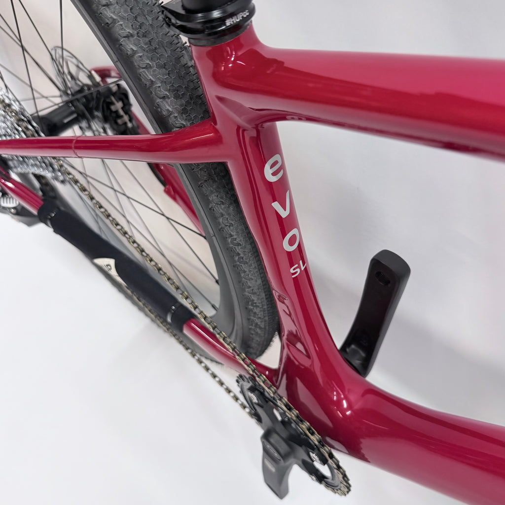 New HUP evo SL 44cm Gravel bike