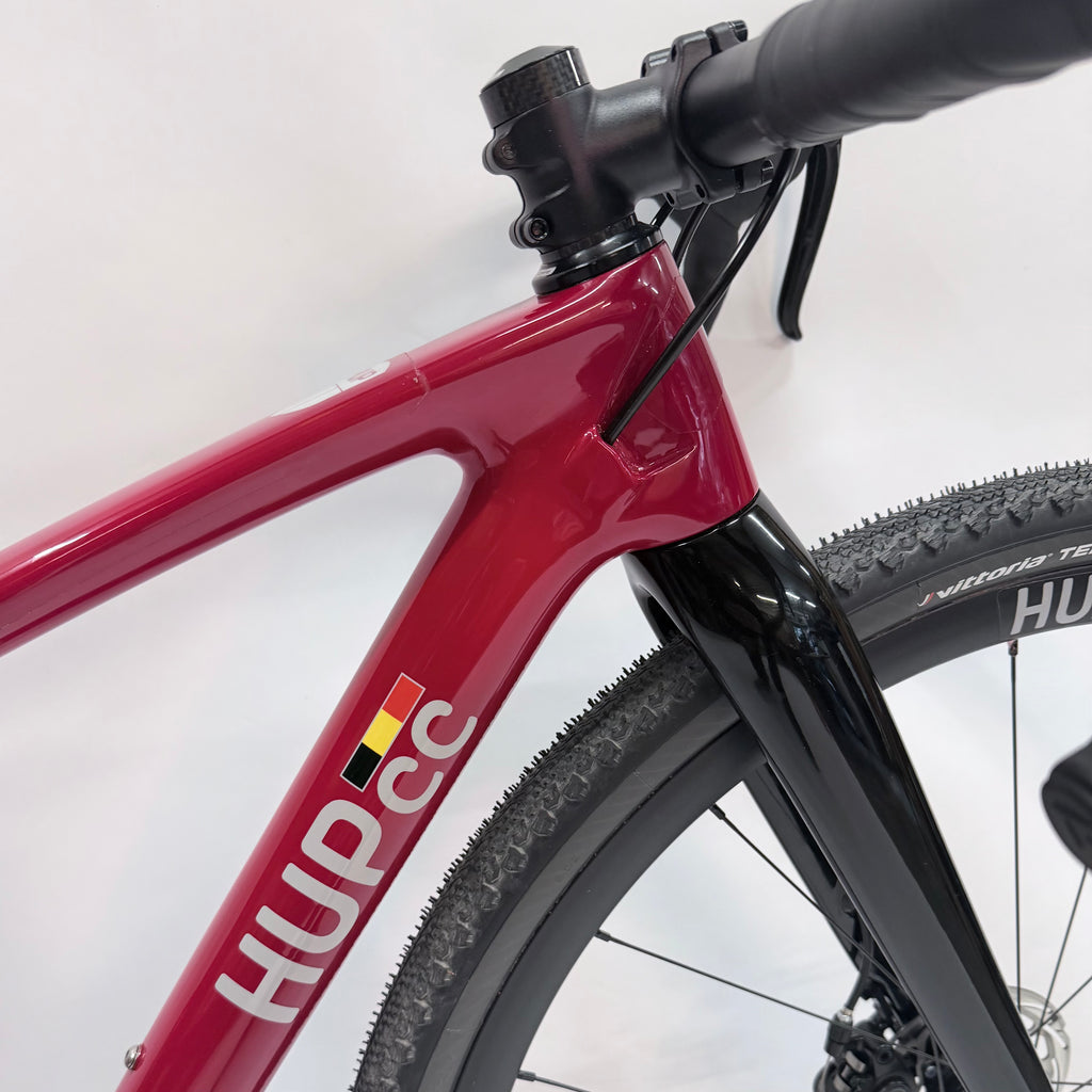 New HUP evo SL 44cm Gravel bike