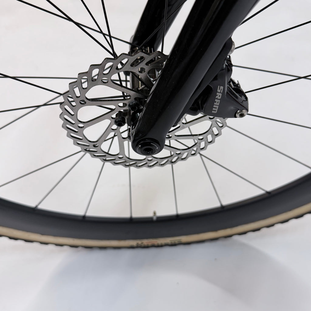 New HUP evo SL 49cm CX bike