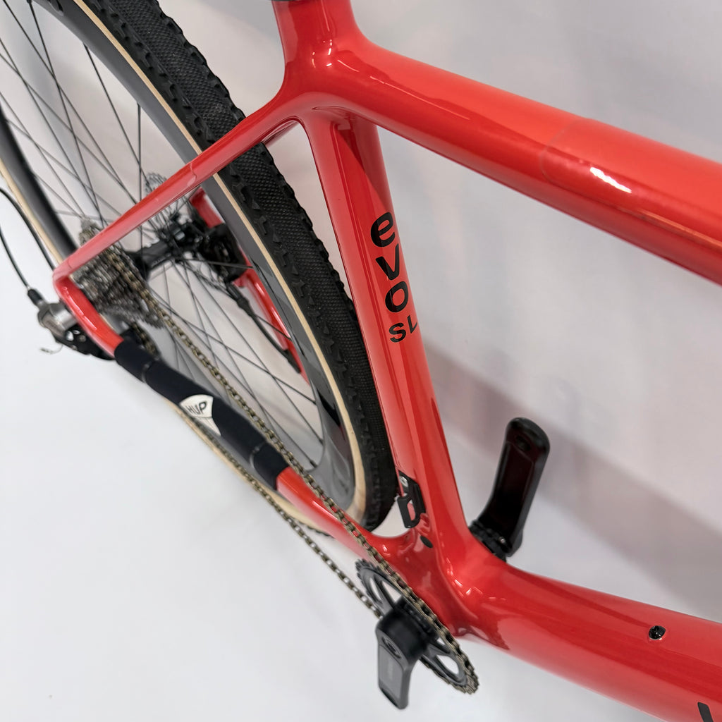 New HUP evo SL 49cm CX bike