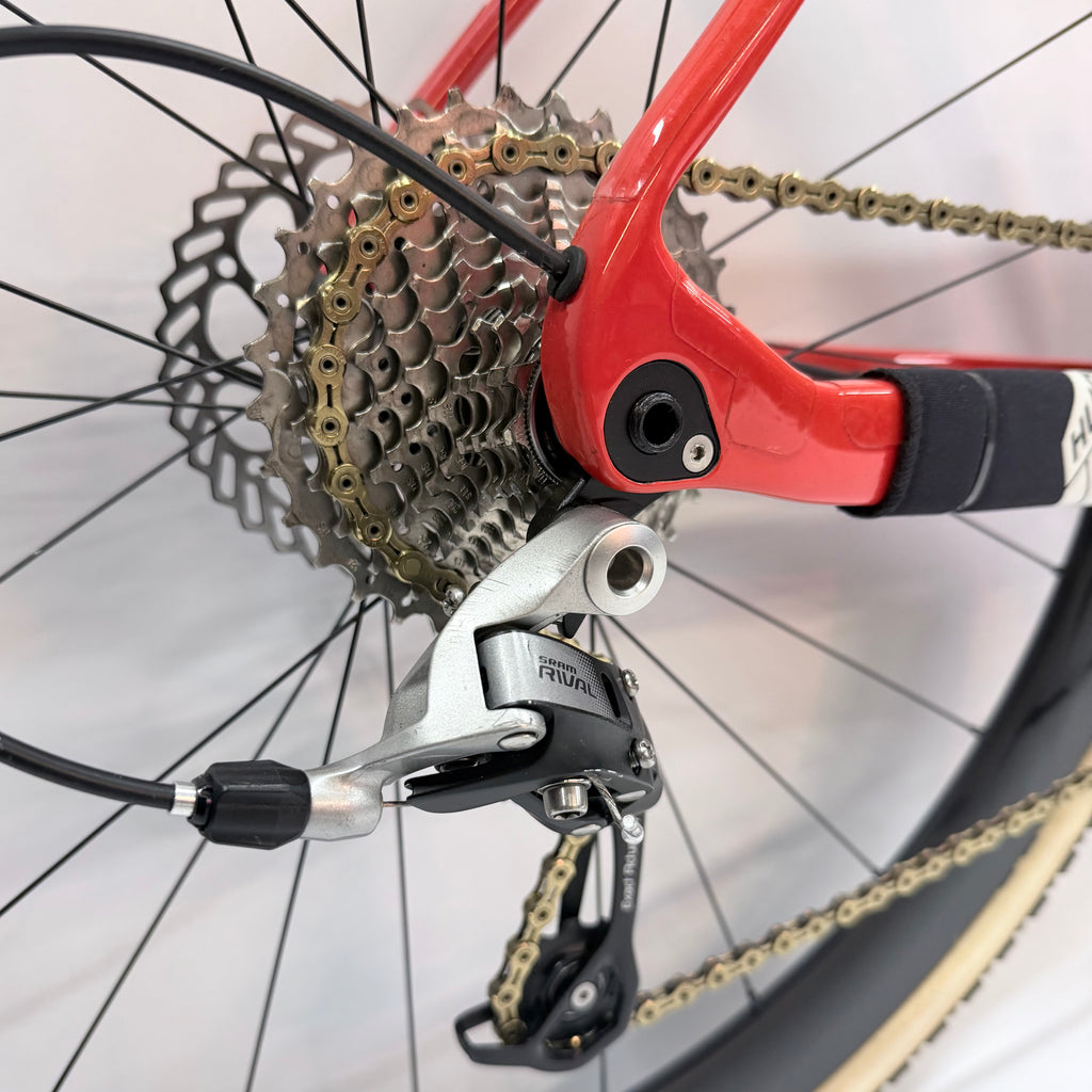 New HUP evo SL 49cm CX bike