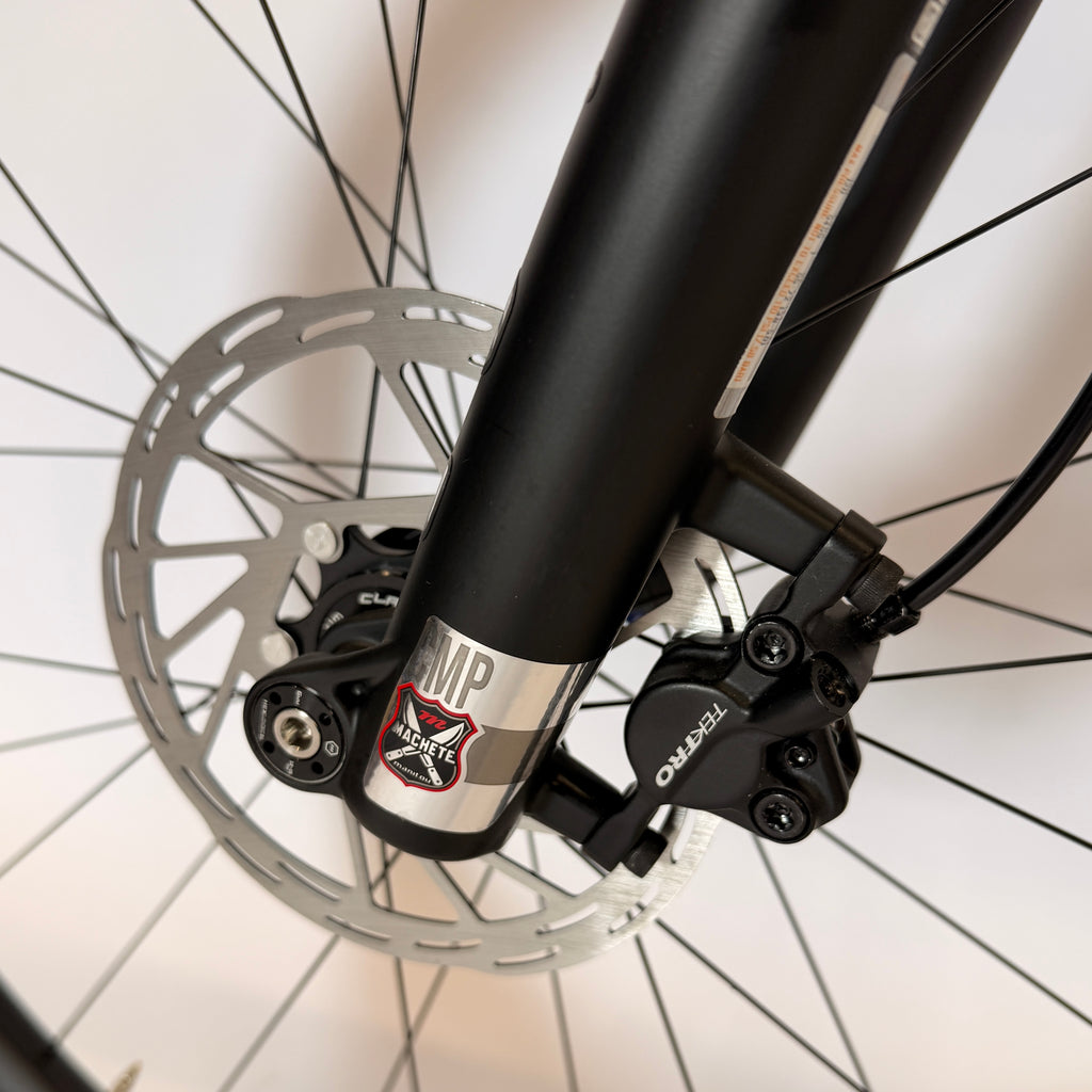 Ex-display HUP xc (13") MTB Bike