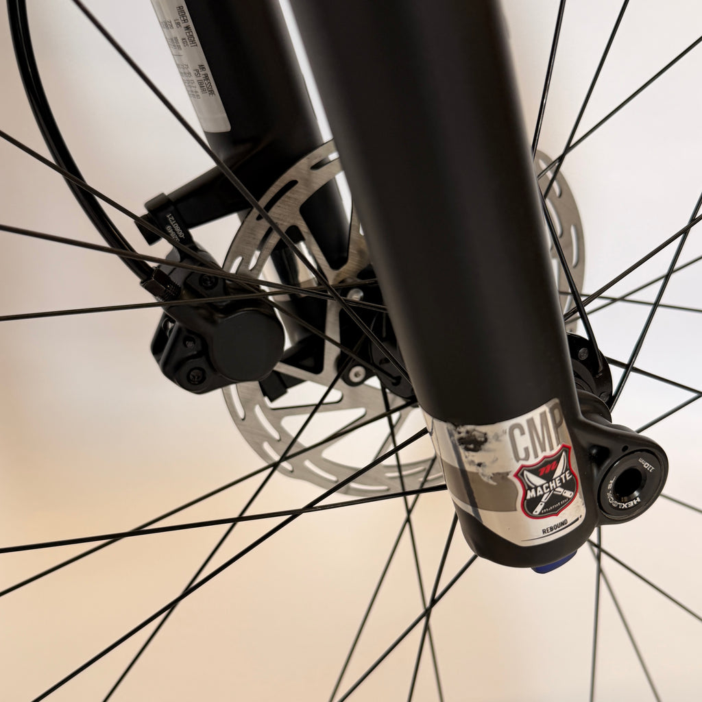 Ex-display HUP xc (13") MTB Bike