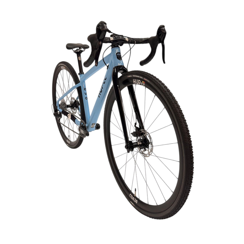 New HUP evo 37cm CX bike