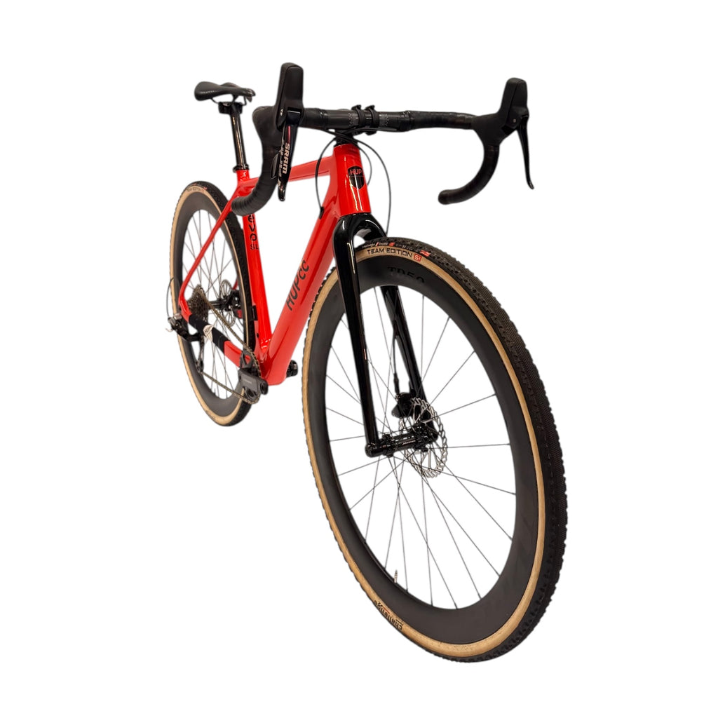 New HUP evo SL 49cm CX bike