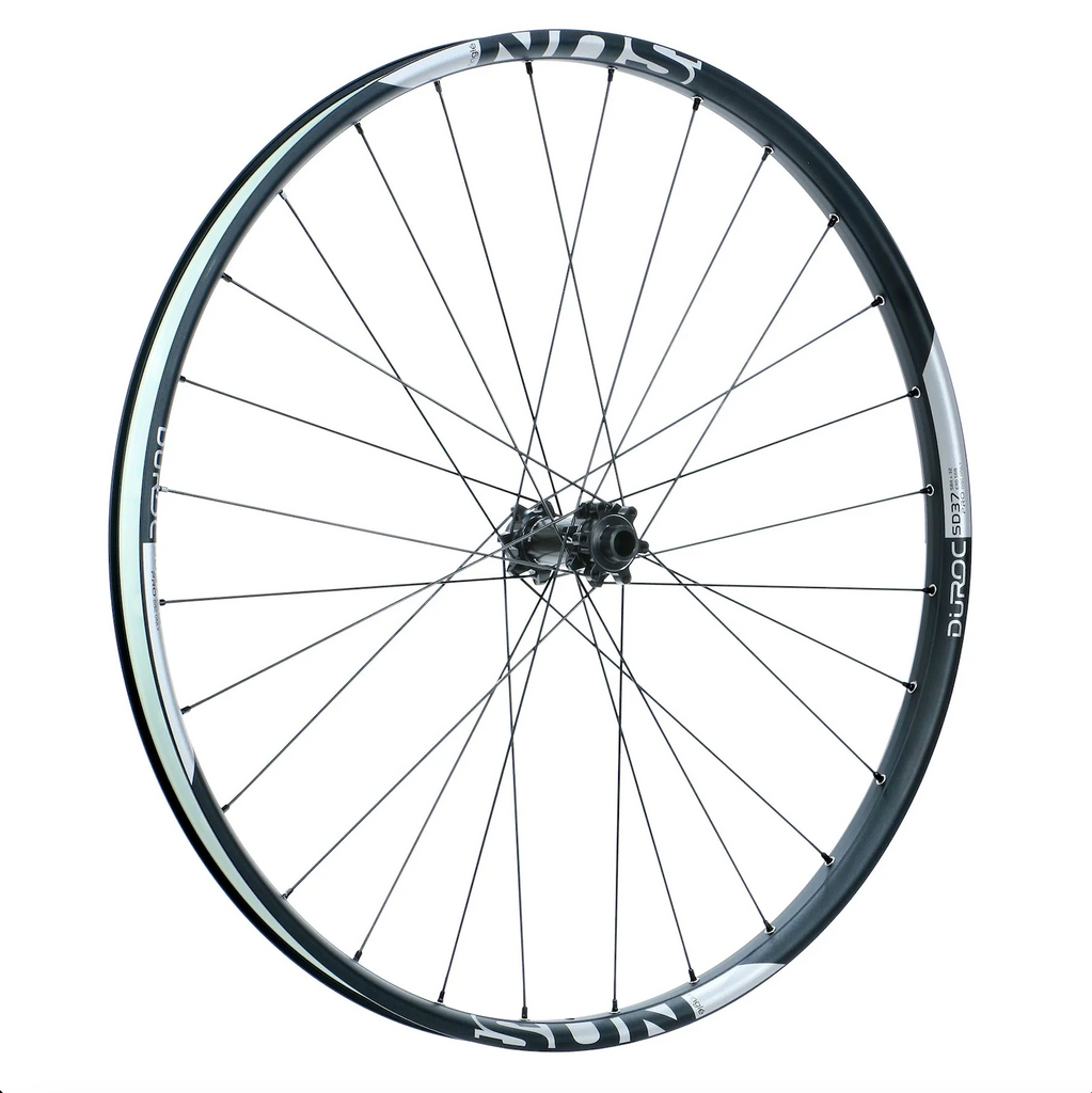 Sunringle SD37 27.5"/29" MTB Disc Wheelset (Boost 15mm/12mm Thru-Axle)