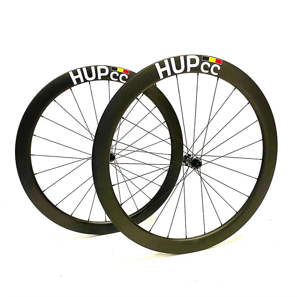 HUP CD40 Carbon Wheels