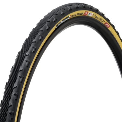 Challenge Gravel Grinder TLR Tyre 700c x 40c (handmade)