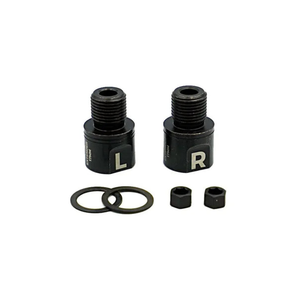 Croder Spirit Crank Fitter,, the ultimate bikefit tool for bike fitters, race