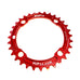 HUP 30T/32T/34T/36T/38T/40T/42T 104bcd Narrow-Wide Chainrings