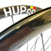 HUP CD35 Carbon Wheels - UCI approved & British Cycling Legal