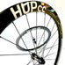 HUP TD50 Carbon Wheels - UCI approved & British Cycling Legal