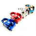 HUP CNC 35mm MTB Stem in Red for Trail, XC, AM & Enduro