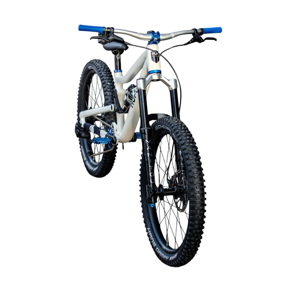 HUP dSend24 kids MTB enduro frameset