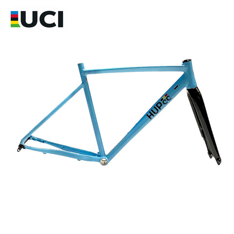 HUP evo cyclocross frameset (UCI approved)