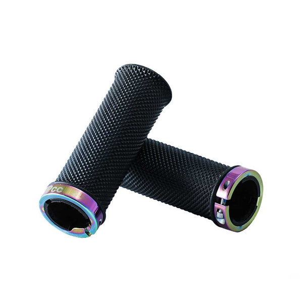 HUP Kids Short MTB Handlebar Grips flat bar grips for juniors