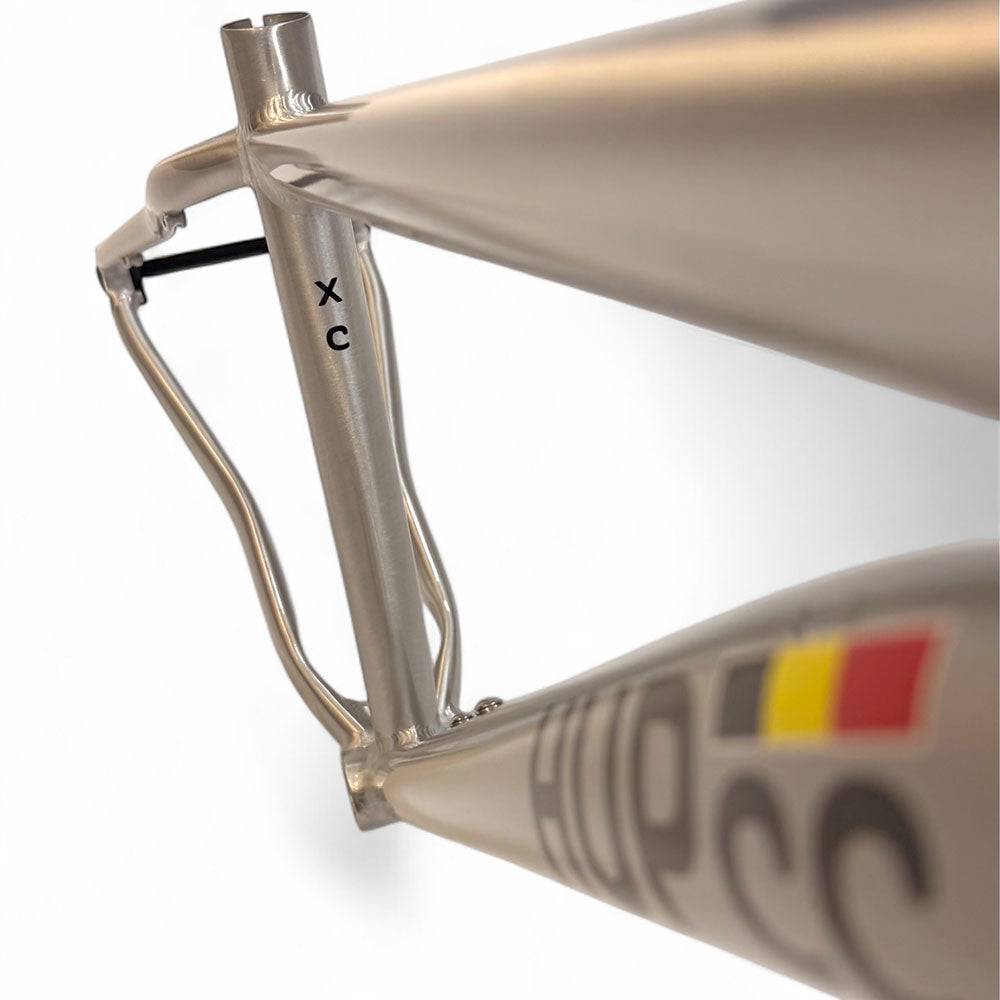HUP xc MTB frame