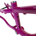 HUP xc20 MTB frame