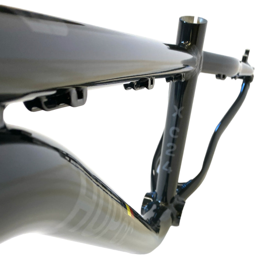 HUP xc24 MTB frame