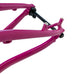 HUP xc24 MTB frame