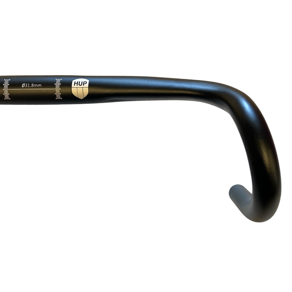HUP Gravel Drop Handlebars (40cm to 46cm)