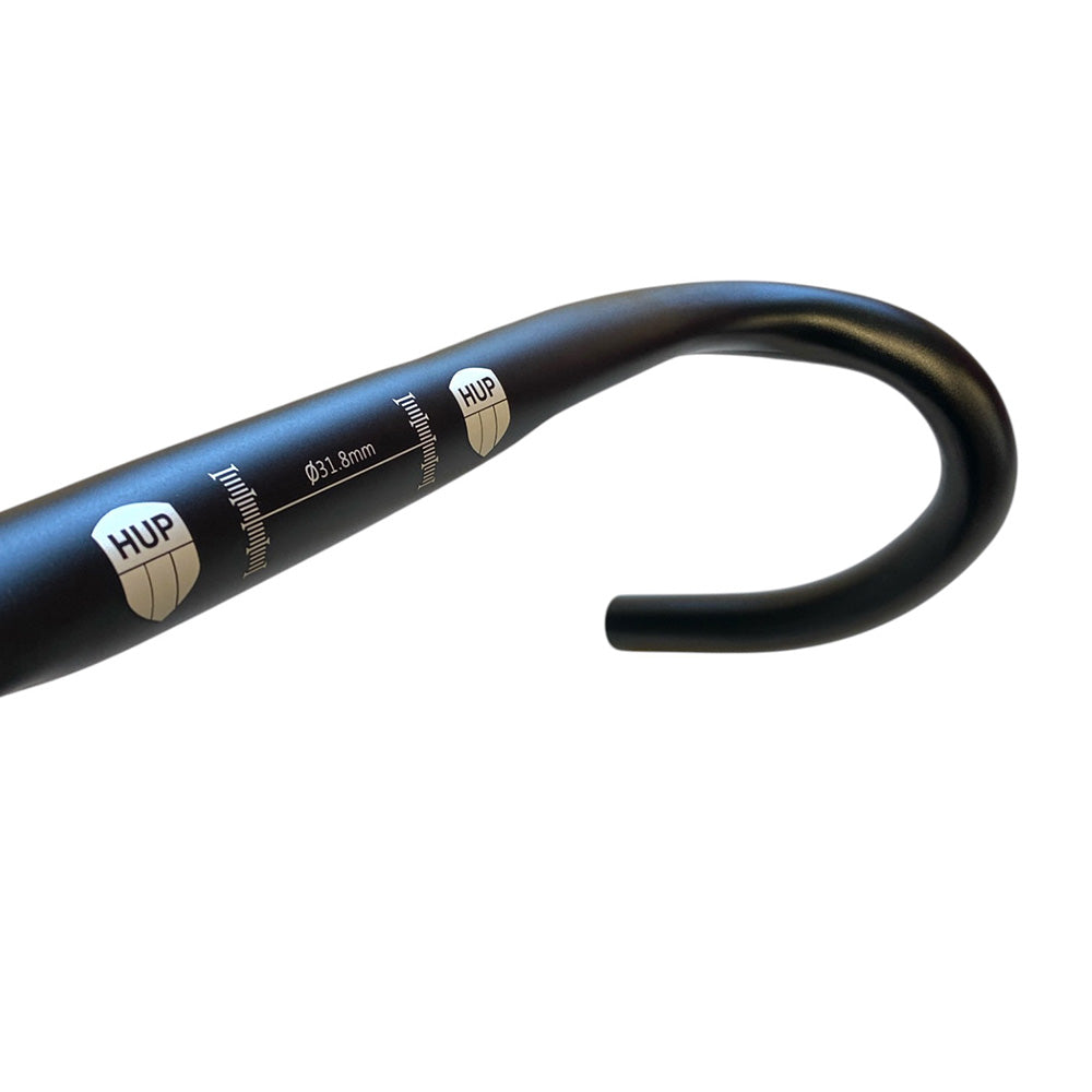 HUP Gravel Drop Handlebars (40cm to 46cm)