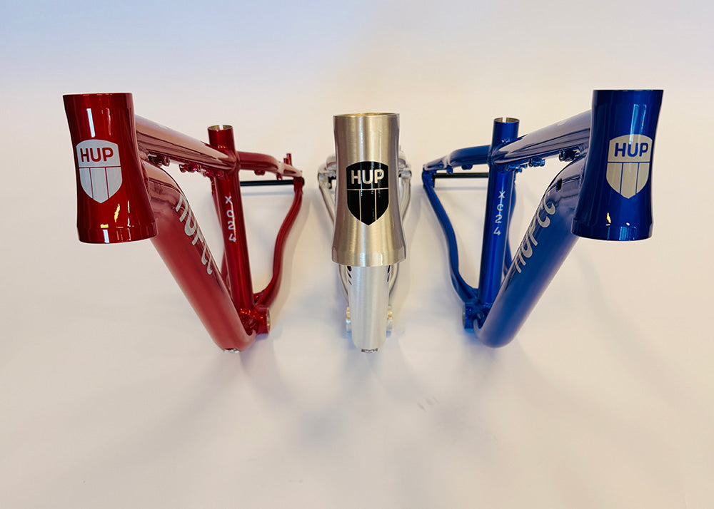 HUP xc24 MTB frame