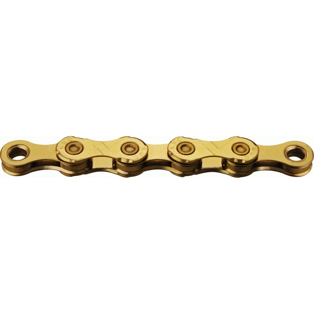 KMC X12 Ti-N 12-Speed Gold/Black MTB Chain