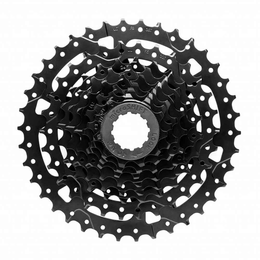 Microshift Acolyte MTB 11-38t Cassette 8-Speed (CS-H083)