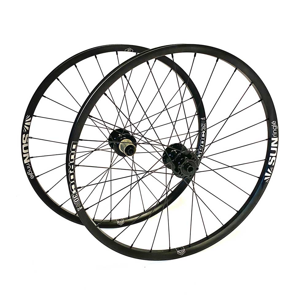 SUNringle Duroc 30 Junit 24" (507mm) Kids Wheelset