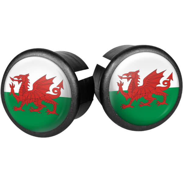 Cycling Legends Bar End Plugs