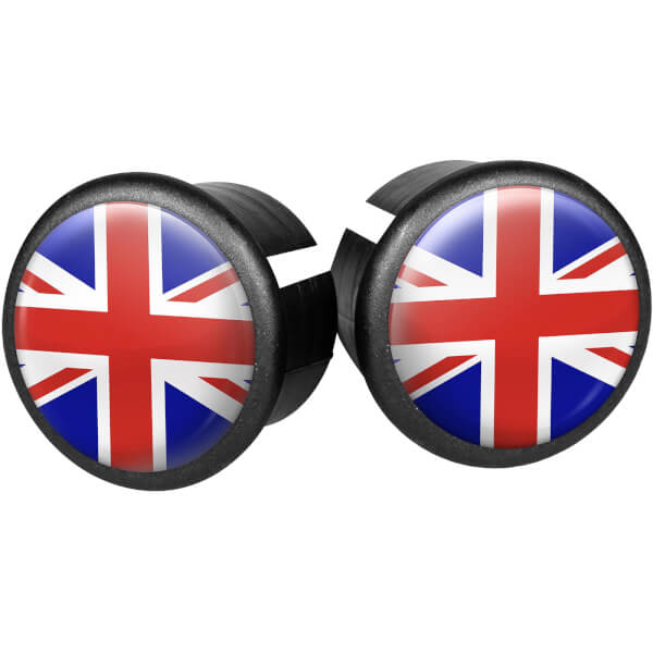 Cycling Legends Bar End Plugs