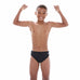 Zoggs Boys Cottesloe Racer (black)