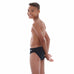 Zoggs Boys Cottesloe Racer (black)