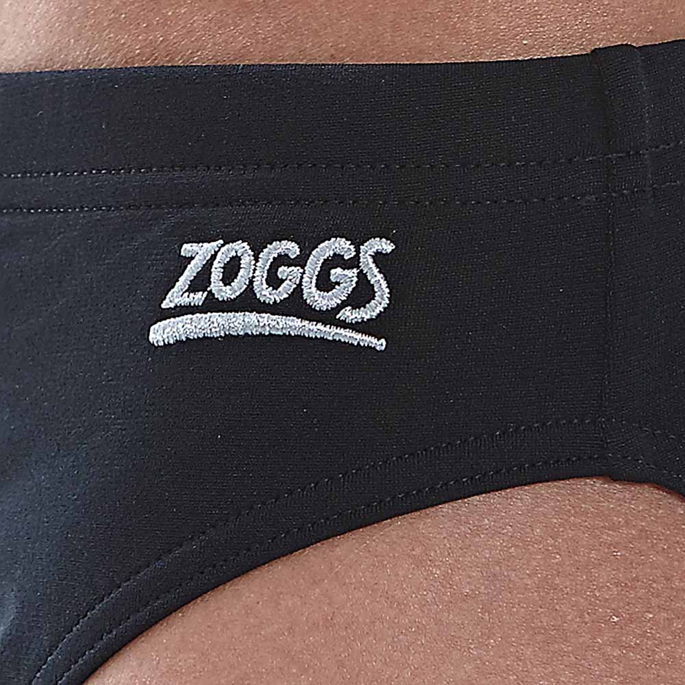 Zoggs Boys Cottesloe Racer (black)