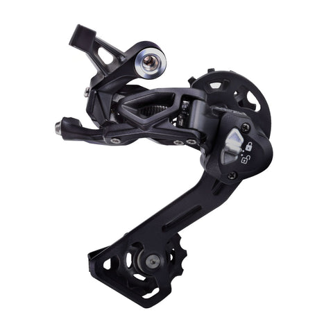 Microshift XCD Rear Derailleur: 1x11 Speed (RD-M865M) with Clutch