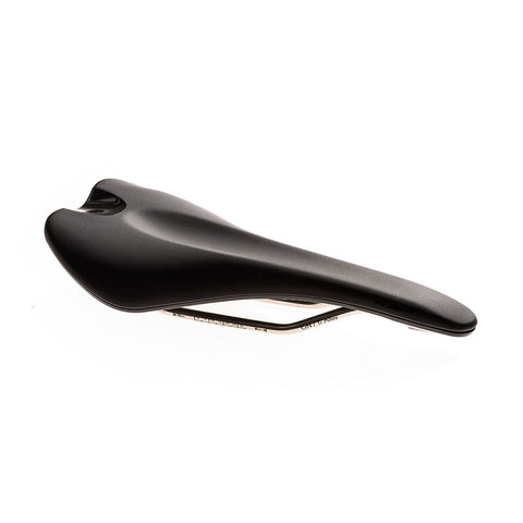 RSP Adult Bike Saddle (Titanium)